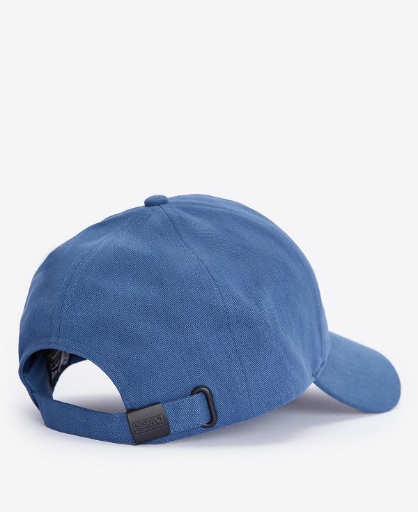 Barbour Norton Drill Sports Cap βαθυ μπλε | BABO88972