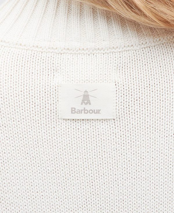 Barbour Oakfield Knitted Jumper Stripes | BABO89675