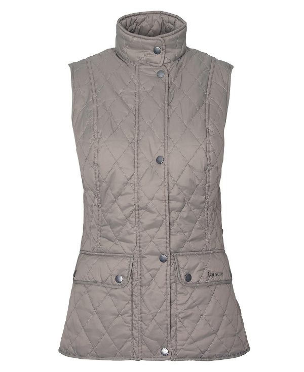 Barbour Otterburn Gilet γκρι | BABO89443