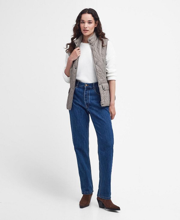 Barbour Otterburn Gilet γκρι | BABO89443