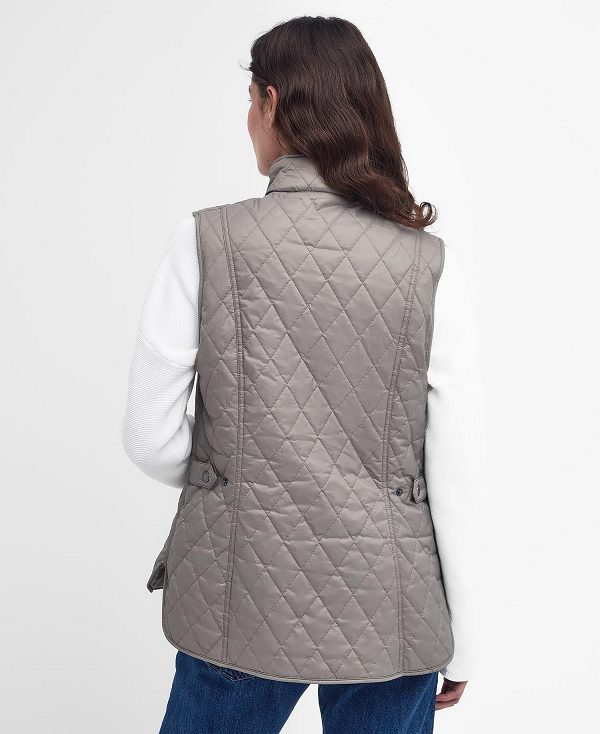 Barbour Otterburn Gilet γκρι | BABO89443