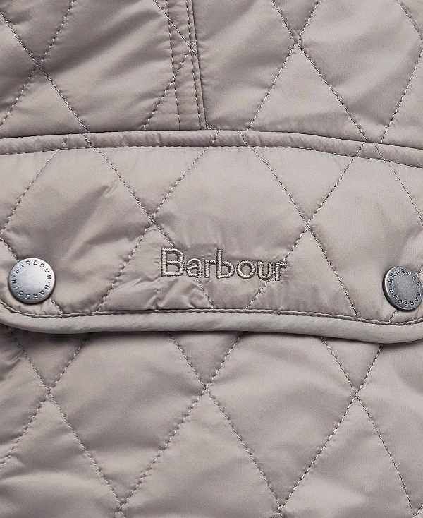 Barbour Otterburn Gilet γκρι | BABO89443
