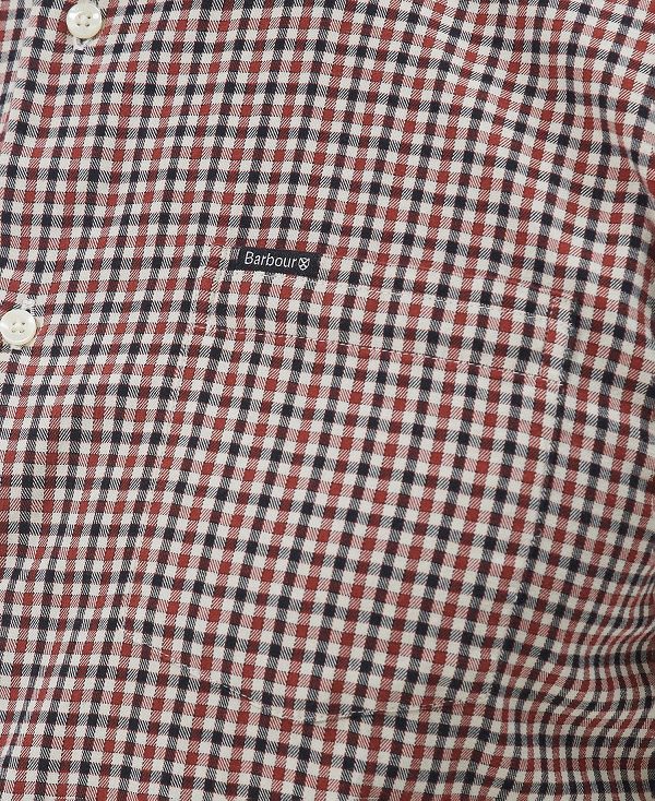 Barbour Padshaw Tailored Shirt Μπεζ | BABO87819