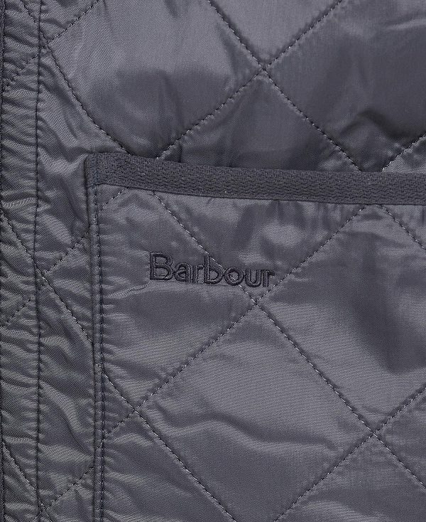 Barbour Polarquilt Zip-in Liner σκουρο μπλε | BABO87514