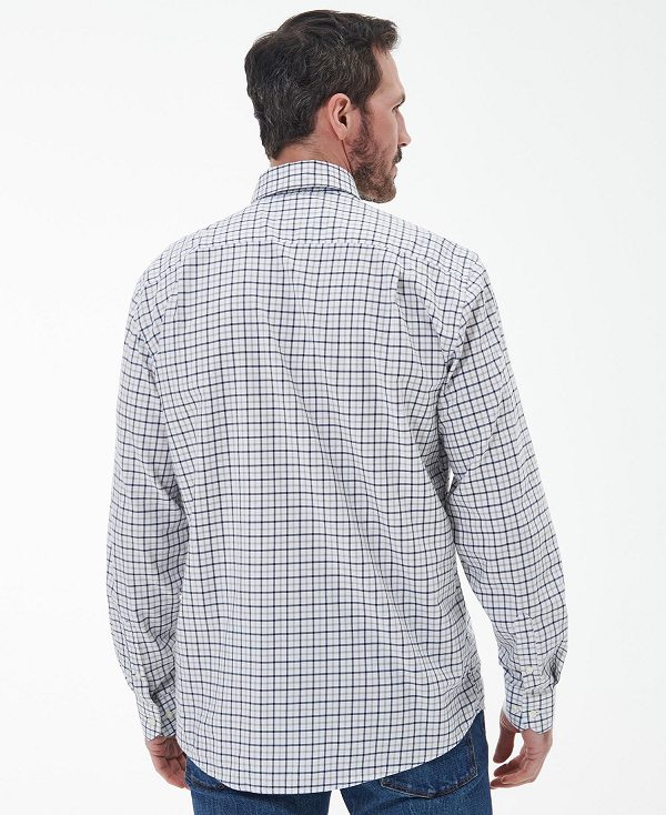 Barbour Preston Shirt πρασινο | BABO87908
