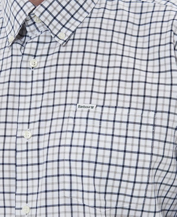 Barbour Preston Shirt πρασινο | BABO87908