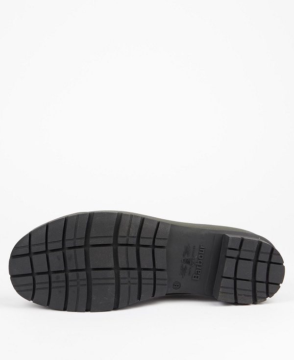 Barbour Quinn Clogs μαυρα | BABO88925