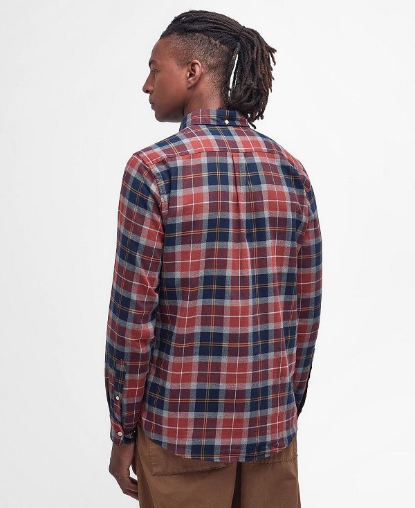 Barbour Rasay Tailored Shirt Πολύχρωμο | BABO87664