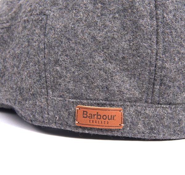 Barbour Redshaw Flat Cap σκουρο μπλε | BABO89025