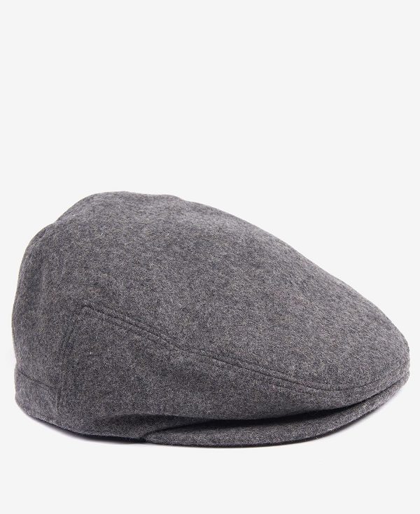 Barbour Redshaw Flat Cap σκουρο μπλε | BABO89025