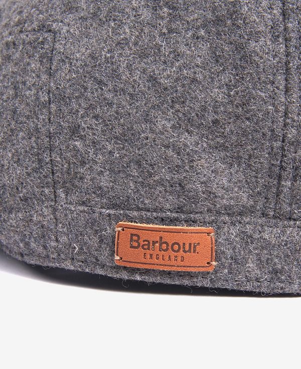 Barbour Redshaw Flat Cap σκουρο μπλε | BABO89025