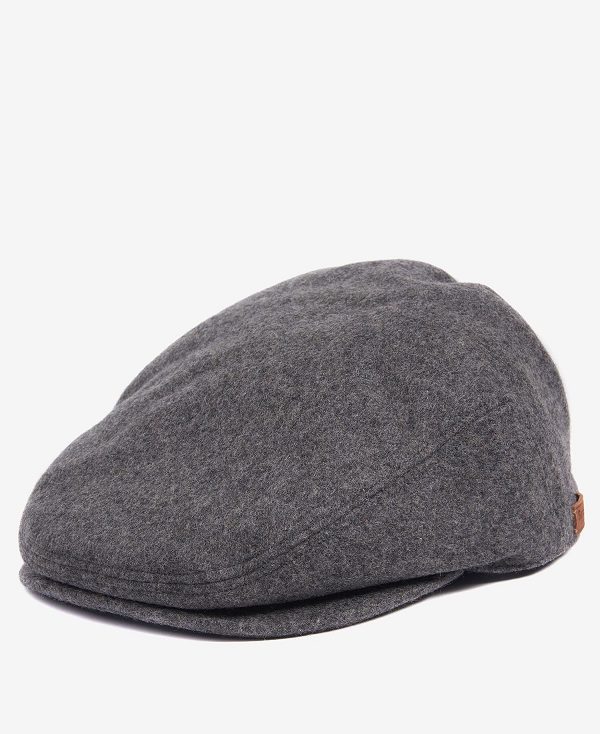 Barbour Redshaw Flat Cap σκουρο μπλε | BABO89025