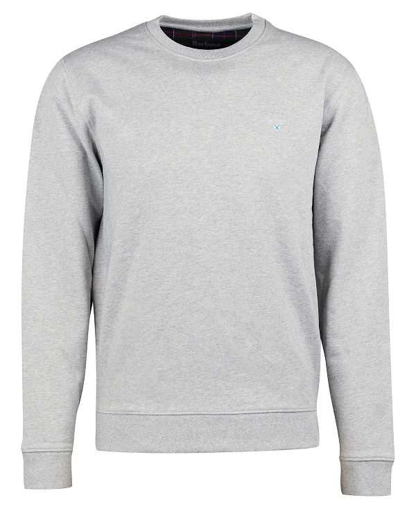 Barbour Ridsdale Sweatshirt μαυρα | BABO88423