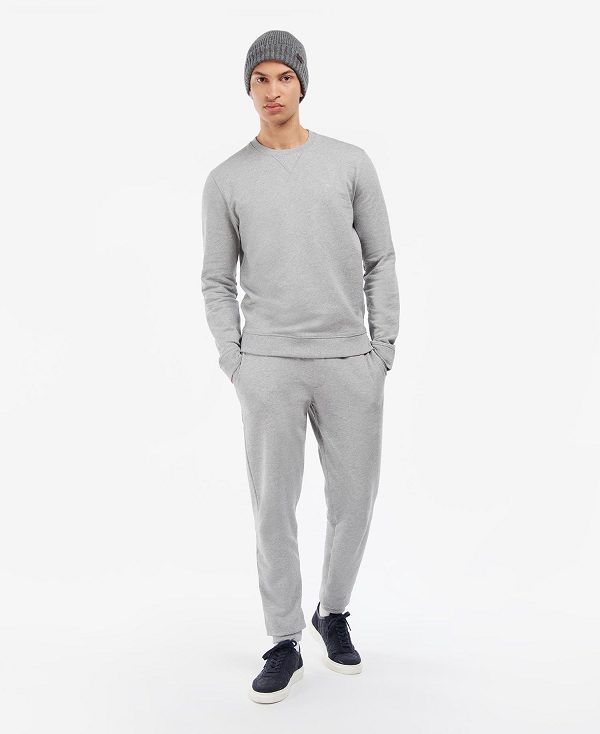 Barbour Ridsdale Sweatshirt μαυρα | BABO88423