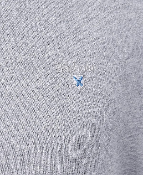 Barbour Ridsdale Sweatshirt μαυρα | BABO88423