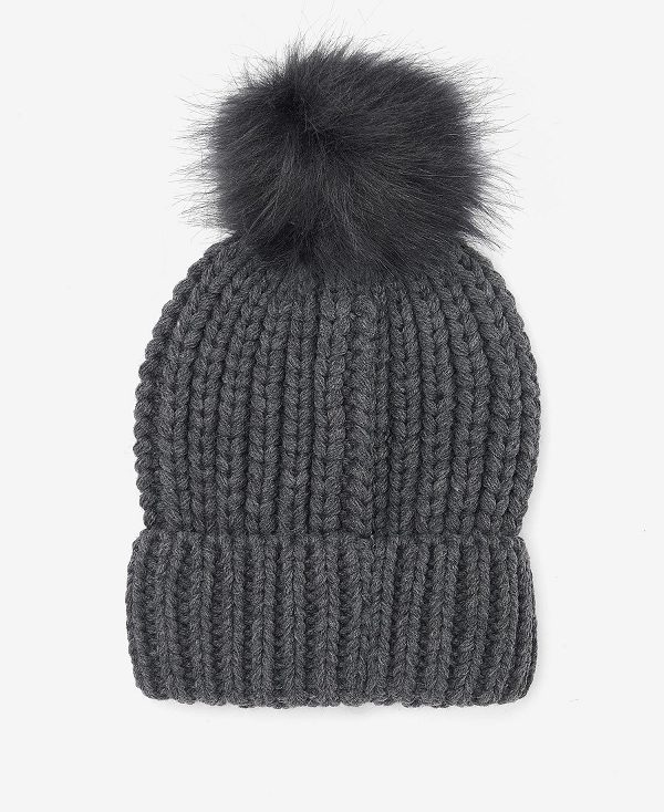 Barbour Saltburn Beanie σκουρο μπλε | BABO90029