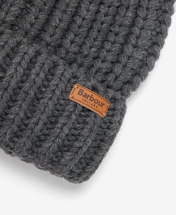Barbour Saltburn Beanie σκουρο μπλε | BABO90029