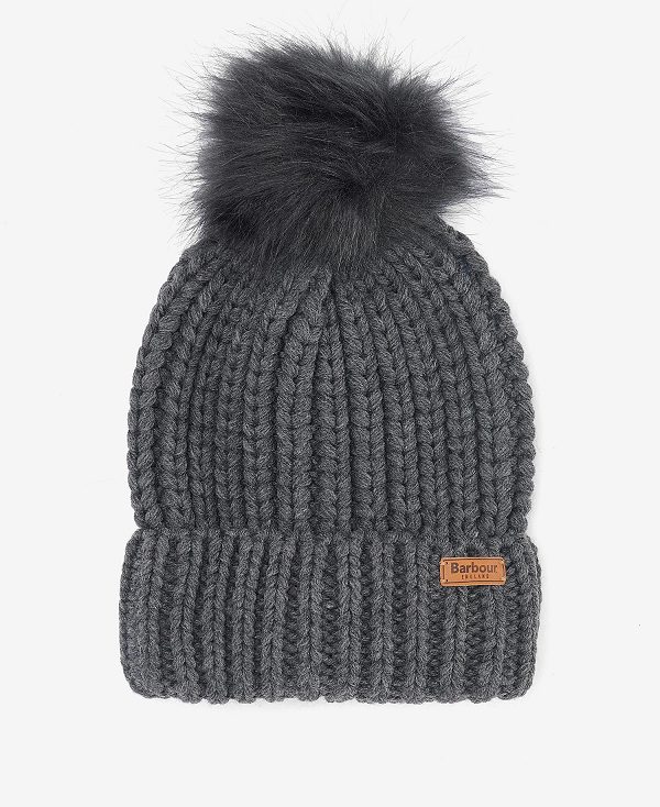 Barbour Saltburn Beanie σκουρο μπλε | BABO90029