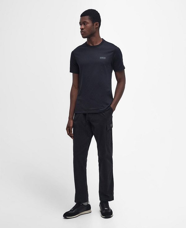 Barbour Small Logo T-shirt καφε | BABO88302