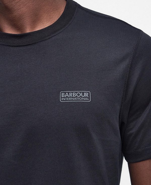 Barbour Small Logo T-shirt καφε | BABO88302