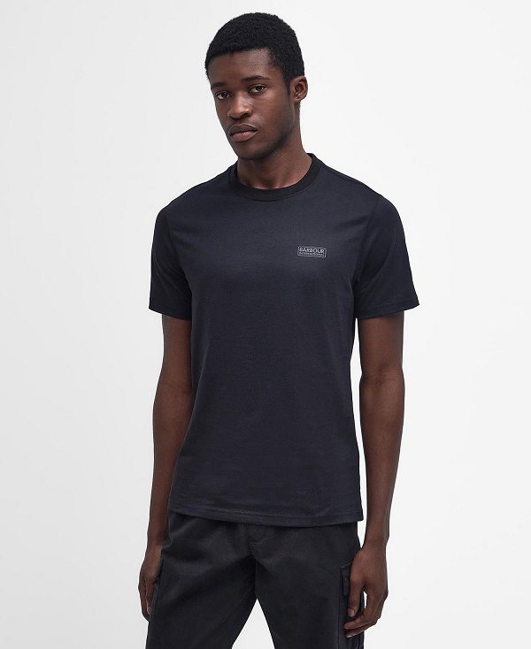 Barbour Small Logo T-shirt καφε | BABO88302
