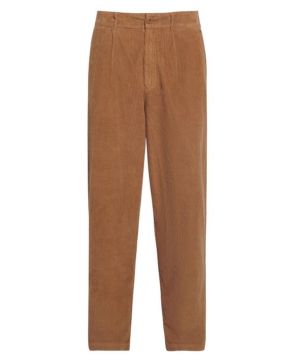 Barbour Spedwell Trousers καφε | BABO88776