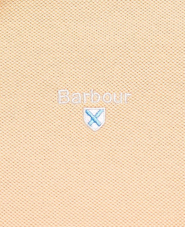 Barbour Sports Polo Shirt σκουρο μπλε | BABO88140