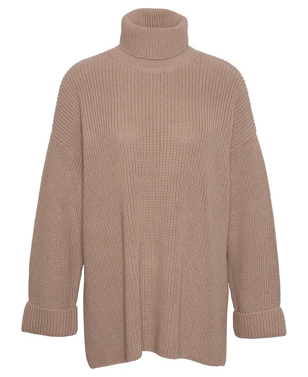 Barbour Stitch Cape Μπεζ | BABO89709
