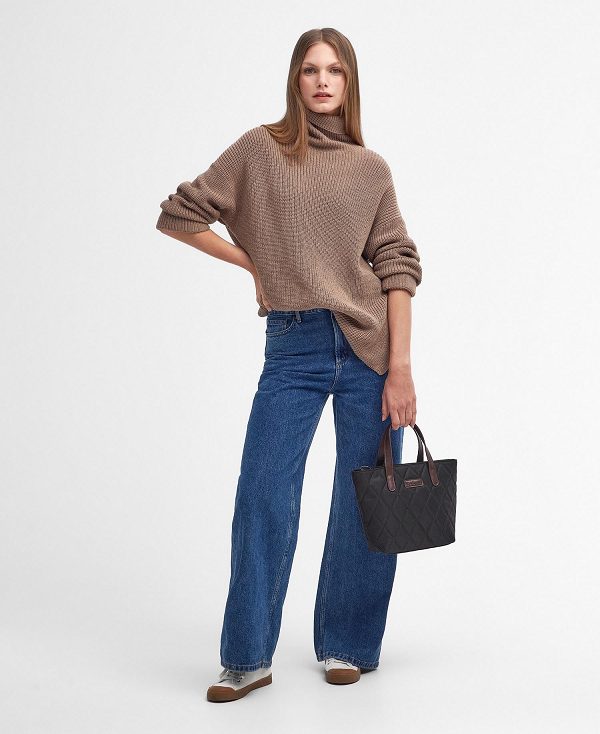 Barbour Stitch Cape Μπεζ | BABO89709