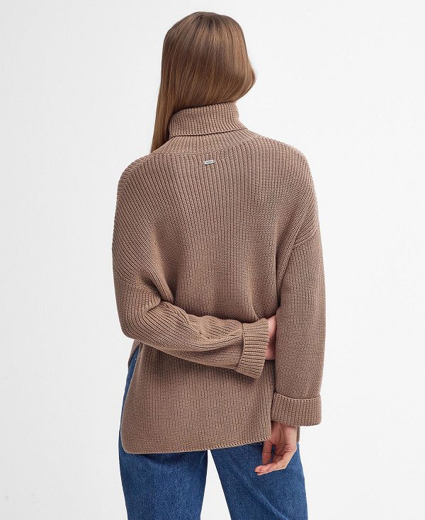 Barbour Stitch Cape Μπεζ | BABO89709