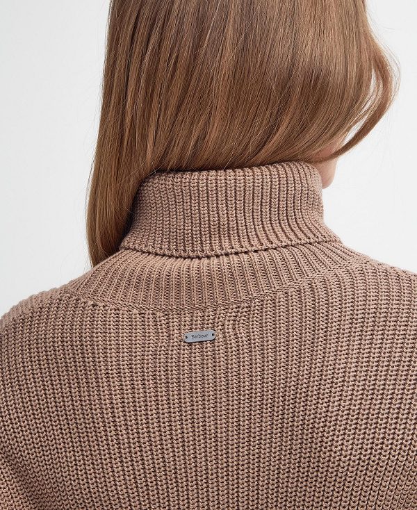 Barbour Stitch Cape Μπεζ | BABO89709