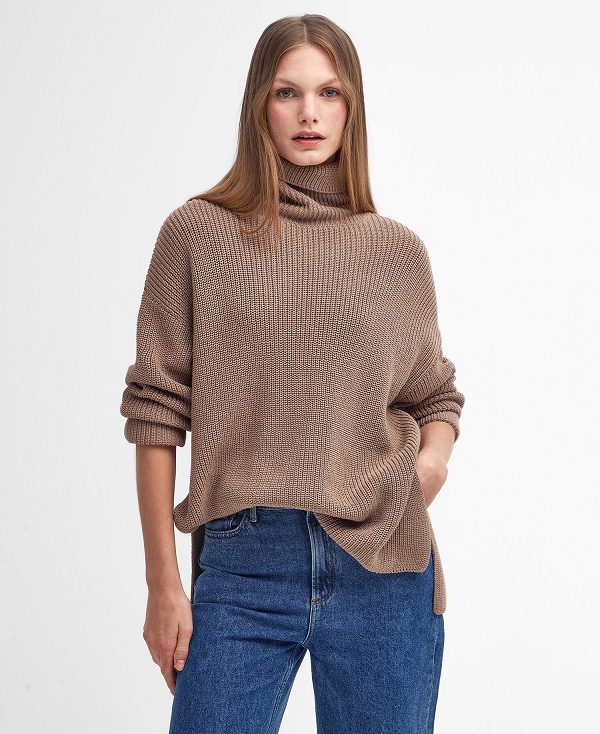 Barbour Stitch Cape Μπεζ | BABO89709
