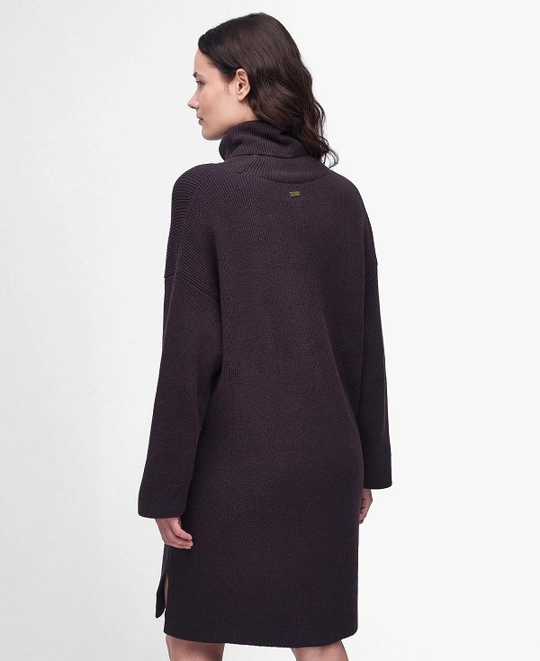 Barbour Stitch Dress Μπεζ | BABO89583