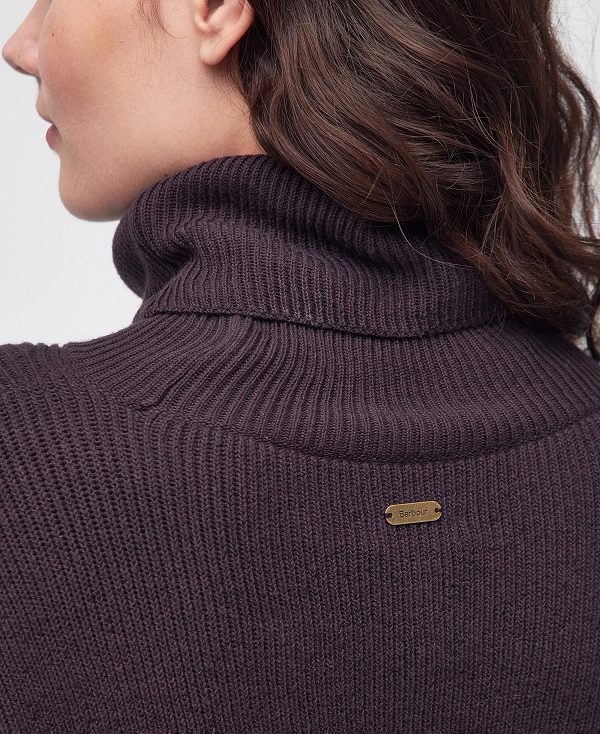Barbour Stitch Dress Μπεζ | BABO89583