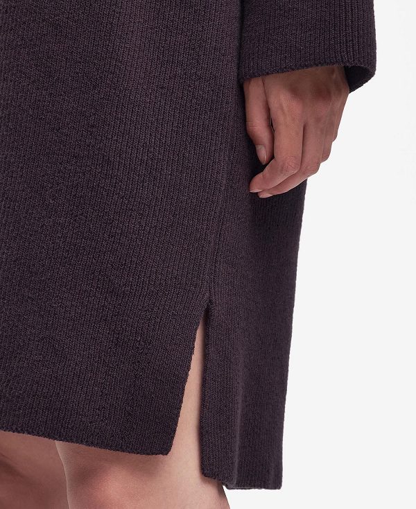 Barbour Stitch Dress Μπεζ | BABO89583