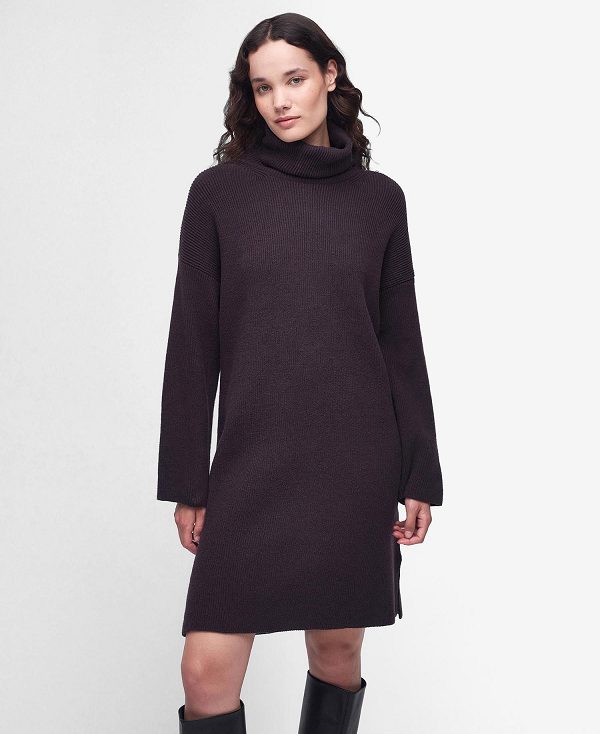 Barbour Stitch Dress Μπεζ | BABO89583