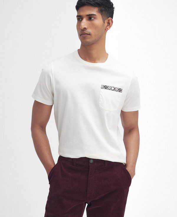 Barbour Stretch Cord Tailored Trousers μπορντο | BABO88806