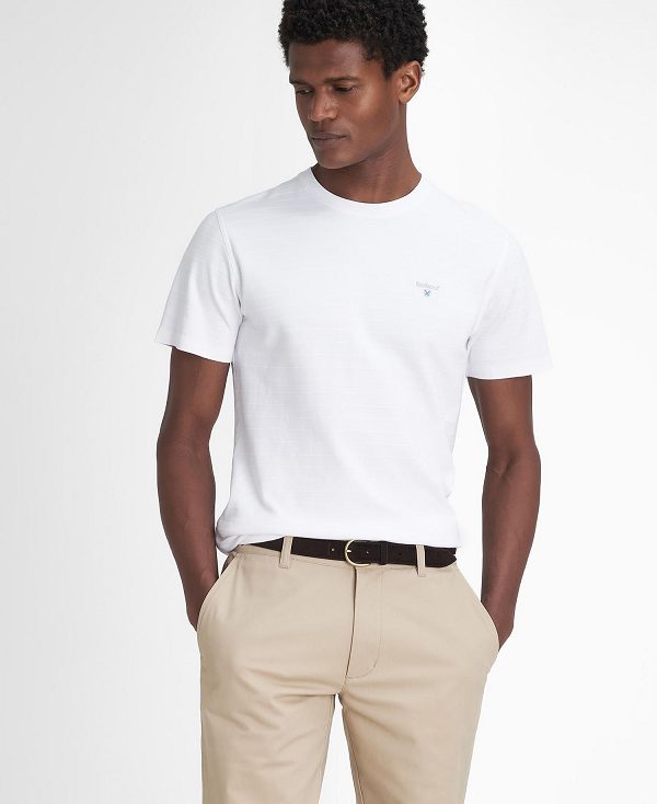 Barbour Sueded Sateen Slim Trousers καφε | BABO88818