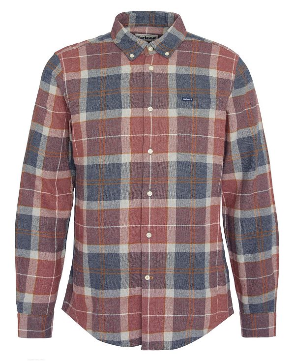 Barbour Tamar Tailored Shirt Πολύχρωμο | BABO87657