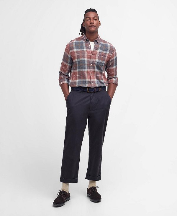 Barbour Tamar Tailored Shirt Πολύχρωμο | BABO87657