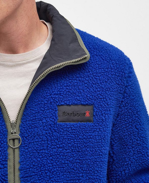 Barbour Tarn Reversible Fleece μαυρα | BABO88703