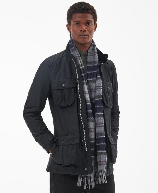 Barbour Tartan Scarf Πολύχρωμο | BABO89082