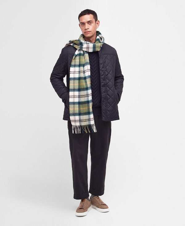 Barbour Tartan Scarf Πολύχρωμο | BABO89090