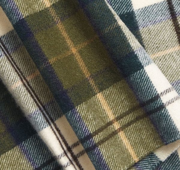 Barbour Tartan Scarf Πολύχρωμο | BABO89090