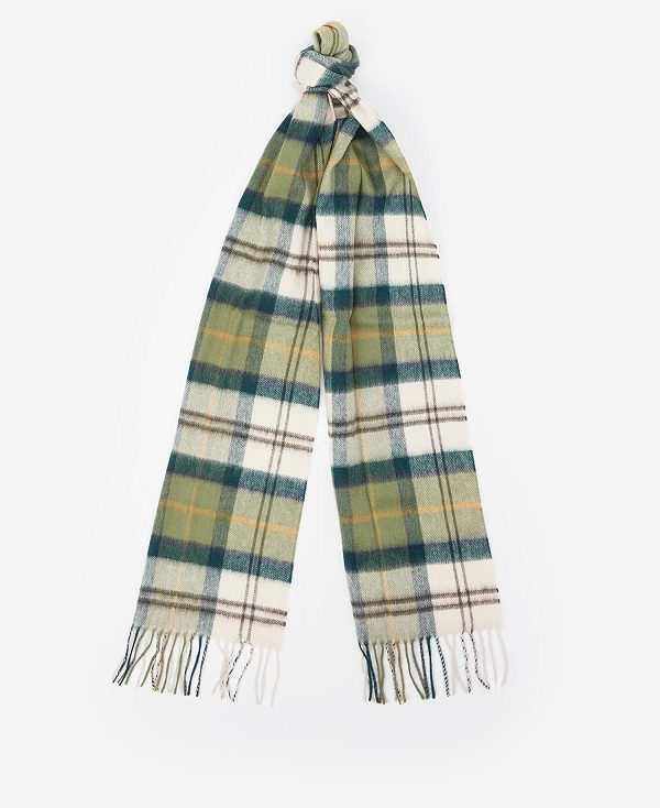 Barbour Tartan Scarf Πολύχρωμο | BABO89090