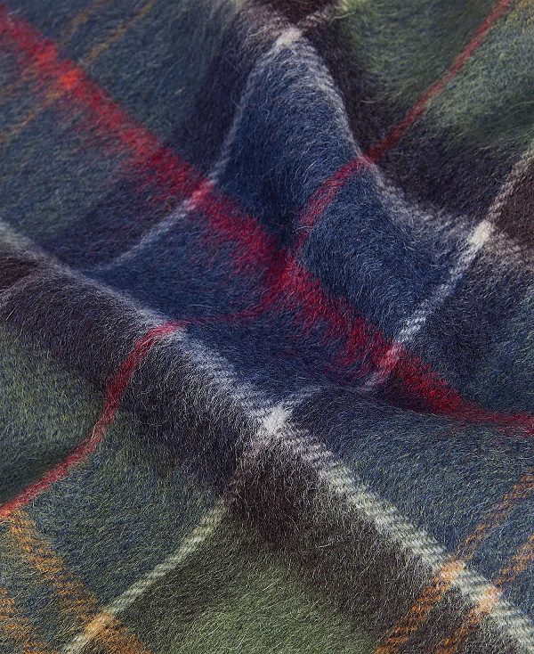 Barbour Tartan Scarf Πολύχρωμο | BABO89109