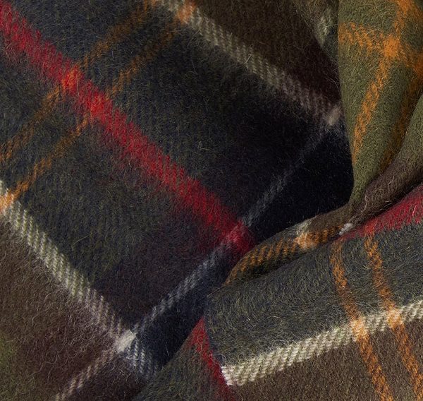 Barbour Tartan Scarf Πολύχρωμο | BABO89109