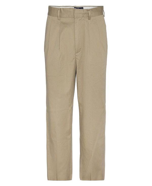 Barbour Ted Relaxed Chinos Μπεζ | BABO88828