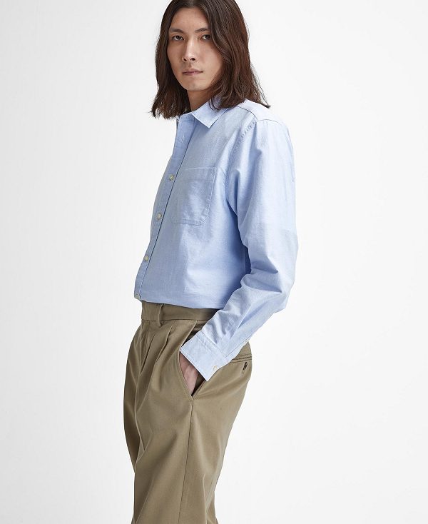 Barbour Ted Relaxed Chinos Μπεζ | BABO88828