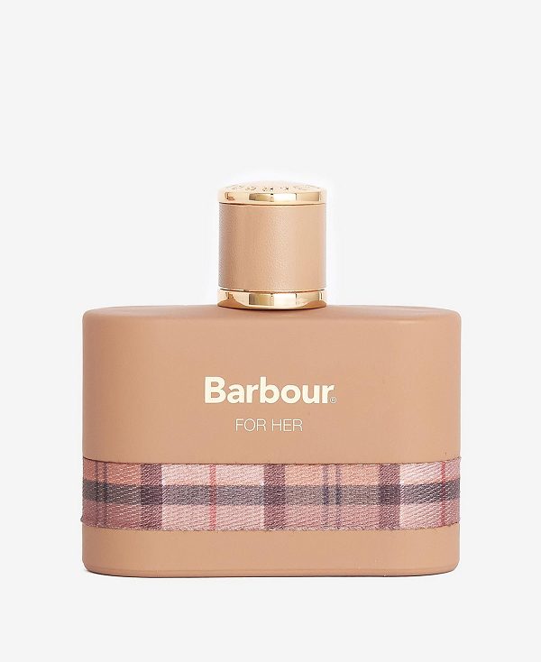 Barbour The New Origins For Her Eau De Parfum (100ml) καφε | BABO89999